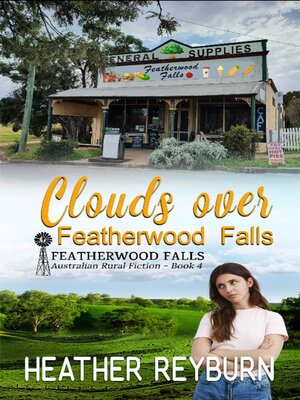 cover image of Clouds over Featherwood Falls